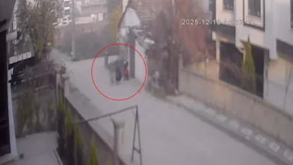 Bebek arabasındaki altınları çalan şüpheli, 45 gün sonra yakalandı