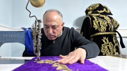 Bindallı ustası, öğretici olup mesleğini yaşatmak istiyor