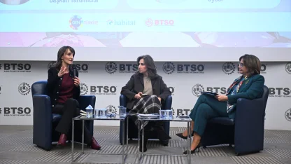 BTSO ve GEN Türkiye’den ‘Girişimcilik’ buluşması