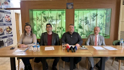 Bulgaristan’ın Türkiye’deki çifte vatandaşlara sandık kısıtlamasına Edirne’de tepki