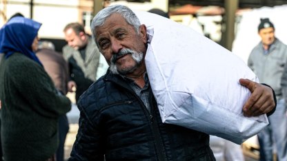 Bursa Büyükşehir Belediyesi’nden kırsal üretime destek