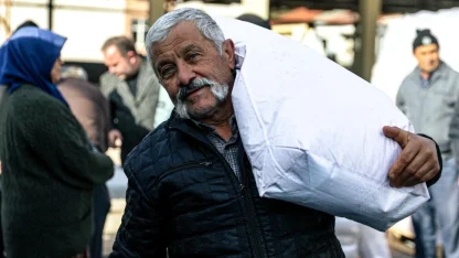 Bursa Büyükşehir Belediyesi’nden kırsal üretime destek