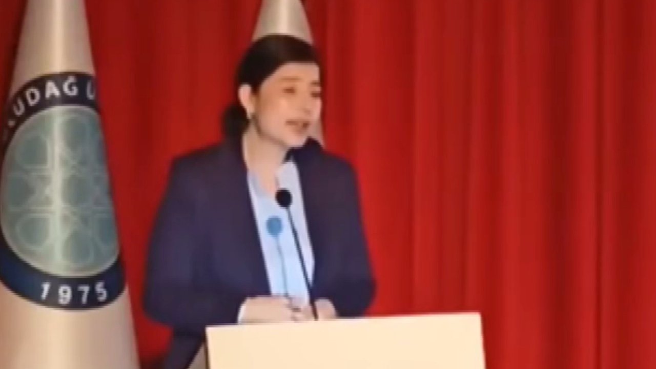 Bursa Tabipler Odası’ndan, ‘Kanseri kenevirle yendim’ diyen konuşmacıya tepki