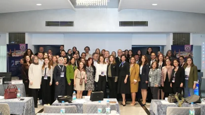 Bursa Yüksek İhtisas Eğitim ve Araştırma Hastanesi’nde ‘Her Yönüyle Kalça Ağrıları’ sempozyumu