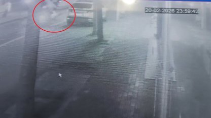 Bursa'da 2 motosiklet çarpıştı: 2 yaralı