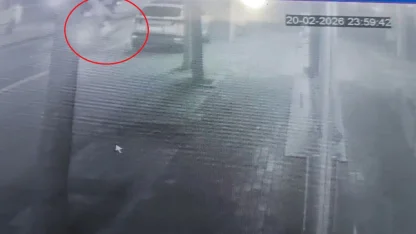 Bursa'da 2 motosiklet çarpıştı: 2 yaralı