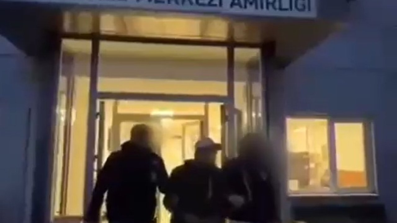 Bursa’da 21 kesinleşmiş hapis cezası bulunan hükümlü yakalandı