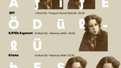 Bursa'da 'Afife Tiyatro Günleri' başlıyor