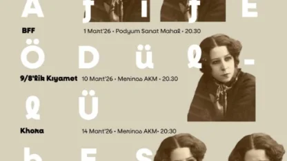 Bursa'da 'Afife Tiyatro Günleri' başlıyor