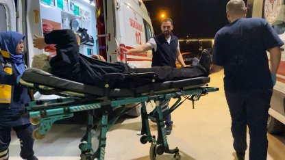 Bursa'da alkollü bisiklet sürücüsüne 12 bin 875 TL ceza