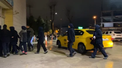 Bursa'da gıda zehirlenme şüphesiyle 20 işçi hastaneye kaldırıldı