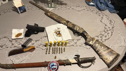 Bursa’da huzur uygulaması: 2 şüpheli gözaltına alındı