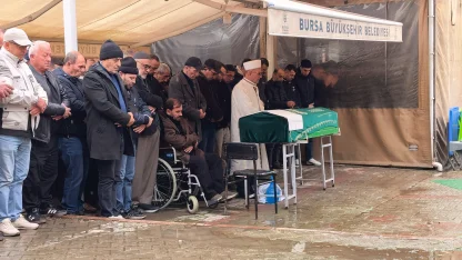 Bursa’da kayınpederin öldüğü silahlı kavganın yeni görüntüleri ortaya çıktı