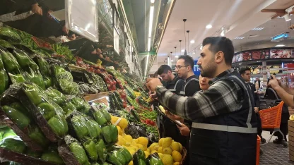 Bursa’da ramazan ayı öncesi gıda denetimleri artırıldı