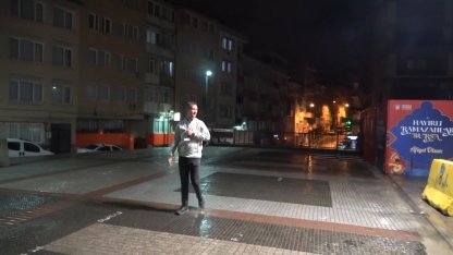 Bursa’da sahurda davul yerine 70 yıldır süren gelenek