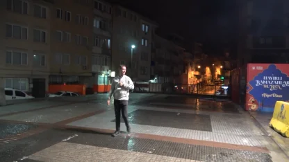 Bursa’da sahurda davul yerine 70 yıldır süren gelenek