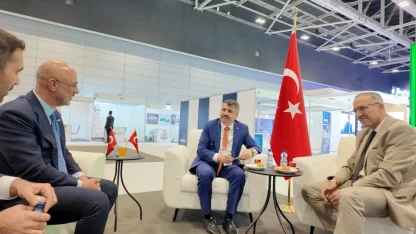 Bursa’nın turizm ve ticaret vizyonu Umman’da güçlendirildi