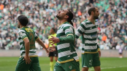 Bursaspor-68 Aksaray Belediyespor: 6-0