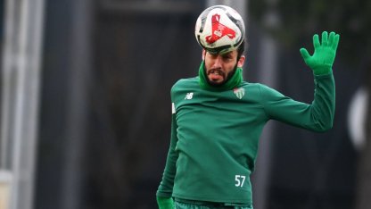 Bursaspor, Aksaray maçı hazırlıklarını tamamladı