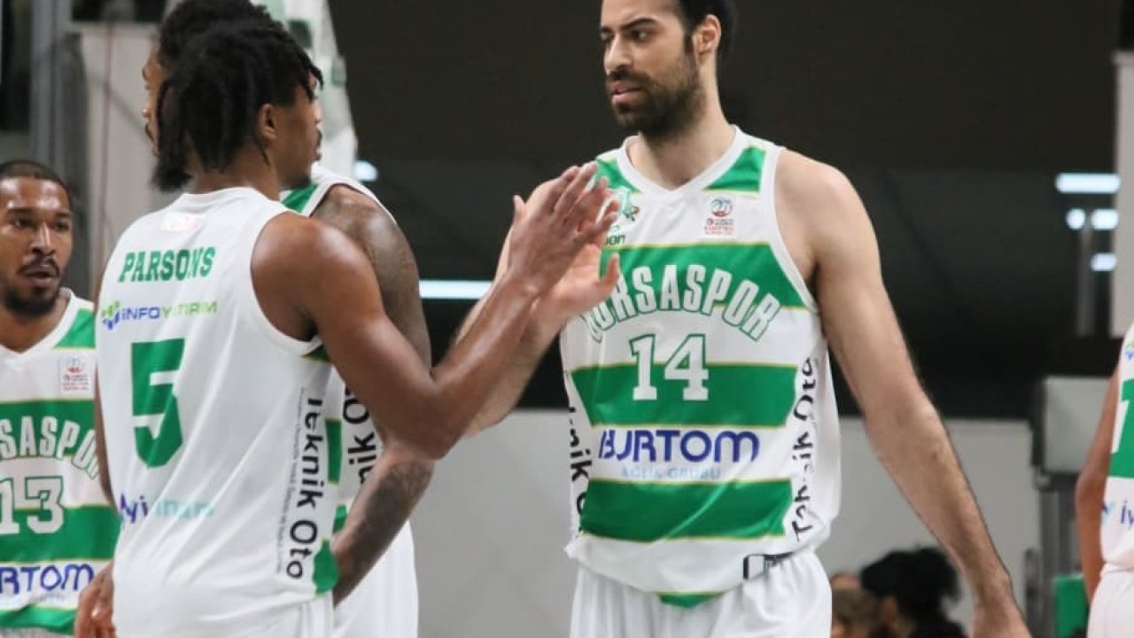 Bursaspor Basketbol-Trabzonspor: 75-83