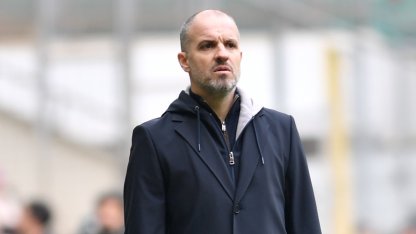 Bursaspor Teknik Direktörü Mustafa Er: Göreve geleli 6 maç oldu ve 16 puan topladık