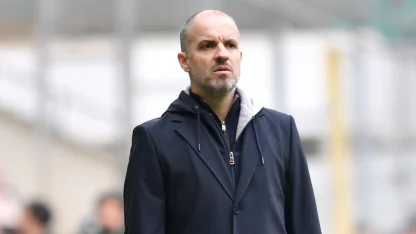 Bursaspor Teknik Direktörü Mustafa Er: Göreve geleli 6 maç oldu ve 16 puan topladık