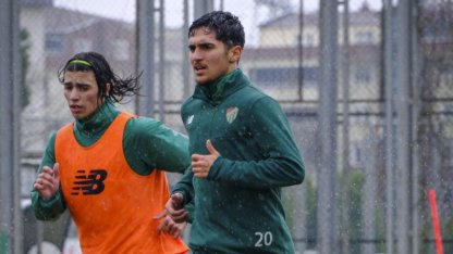 Bursaspor’da Isparta 32 Spor hazırlıkları başladı