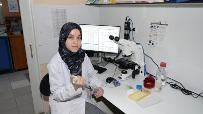 BUÜ’lü doktora öğrencisi bilimsel çalışmalarını Norveç’te sürdürecek