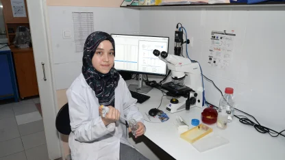 BUÜ’lü doktora öğrencisi bilimsel çalışmalarını Norveç’te sürdürecek