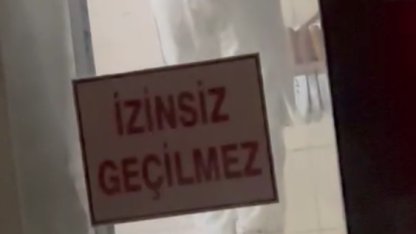Çalışanın, ayaklarıyla hamur çiğnediği imalathane mühürlendi