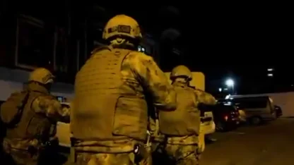 Çanakkale’de yeni nesil suç örgütüne operasyon: 21 gözaltı