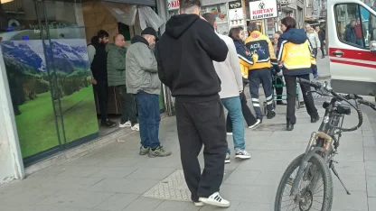 Çay ocağına pompalı tüfekle saldırı: 2 yaralı