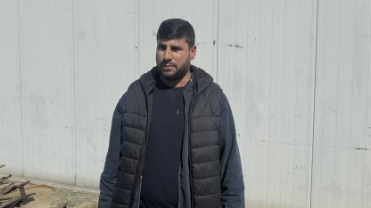 ‘Çocuk annesinin kucağından düştü, babası kendi burnundaki kanı üzerine akıttı’