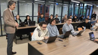 ‘Dijital vatan’ın muhafızları Bursa’da yetişiyor