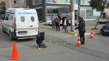 Diş polikliniğini kurşunladı; 1 gözaltı