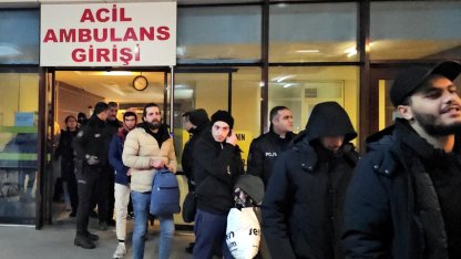 Edirne'de 18 kaçak göçmen baskınla yakalandı