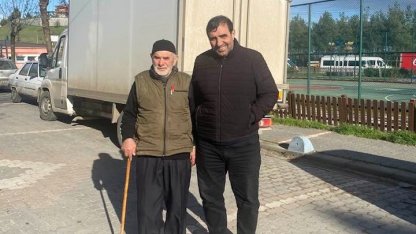 Edirne'de kayboldu, 2 gün sonra Çanakkale'de bulundu