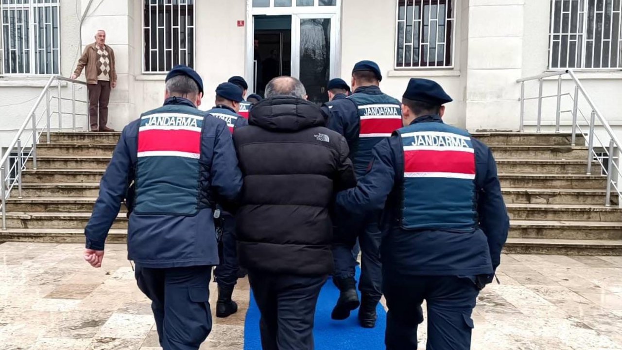 Edirne’de tefecilik operasyonu; 2 tutuklama