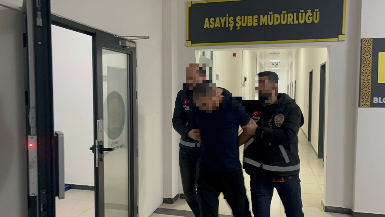 Emekli polis memurunu evinin önünde yaralayan şüpheli tutuklandı
