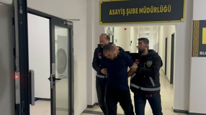 Emekli polis memurunu evinin önünde yaralayan şüpheli tutuklandı