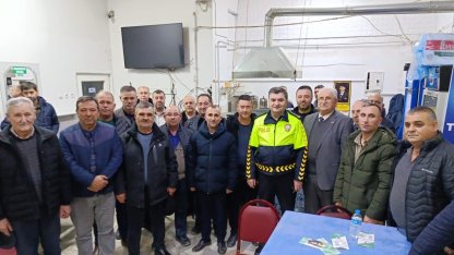 Emniyet Müdürü Ayhan: Uyuşturucuyla mücadele toplumsal sorumluluk