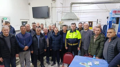 Emniyet Müdürü Ayhan: Uyuşturucuyla mücadele toplumsal sorumluluk