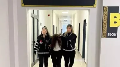 Eşini tabancayla öldüren kadına 24 yıl hapis