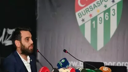 Eski Bursaspor Başkanı, Sarallar suç örgütü davasında şikayetçi olarak dinlendi