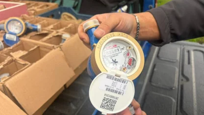 Eskiyen su sayaçları BUSKİ tarafından ücretsiz değiştiriliyor