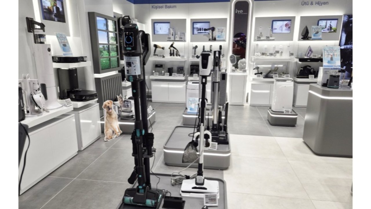 Fakir Hausgeräte, Edirne Erasta AVM'de