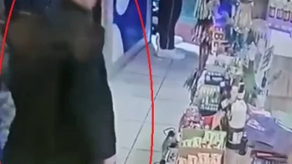 Firari hükümlü, kapı zilini kurye gibi çalan polis ekiplerince yakalandı