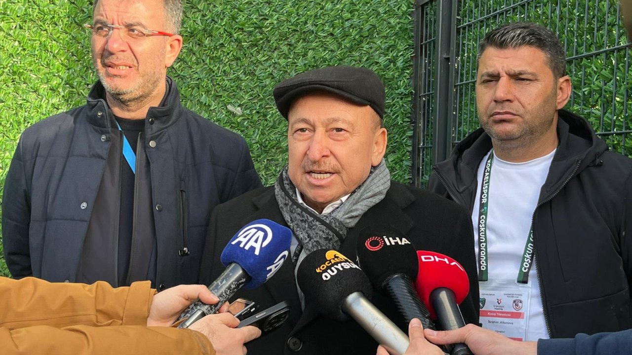 Gaziantep FK Başkanı Memik’ten hakeme tepki