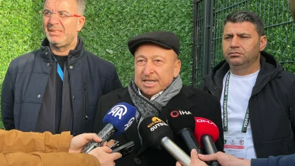 Gaziantep FK Başkanı Memik’ten hakeme tepki