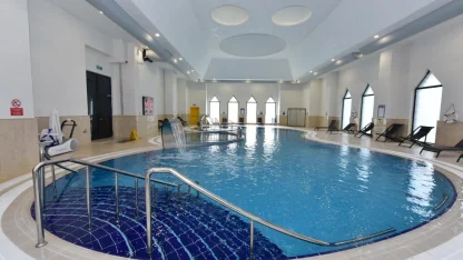 Gemlik Termal Tesisi hizmete girdi